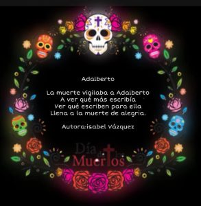 Imágenes de calaveras literarias mexicanas [+de 175 calaveritas]
